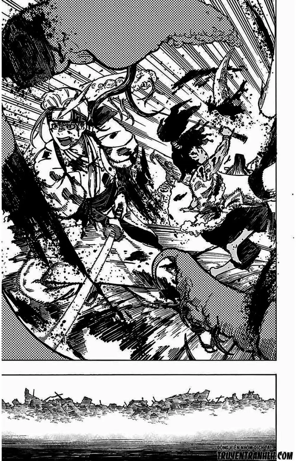 Truyện Tranh Địa Ngục Cực Lạc - Jigokuraku trang 6