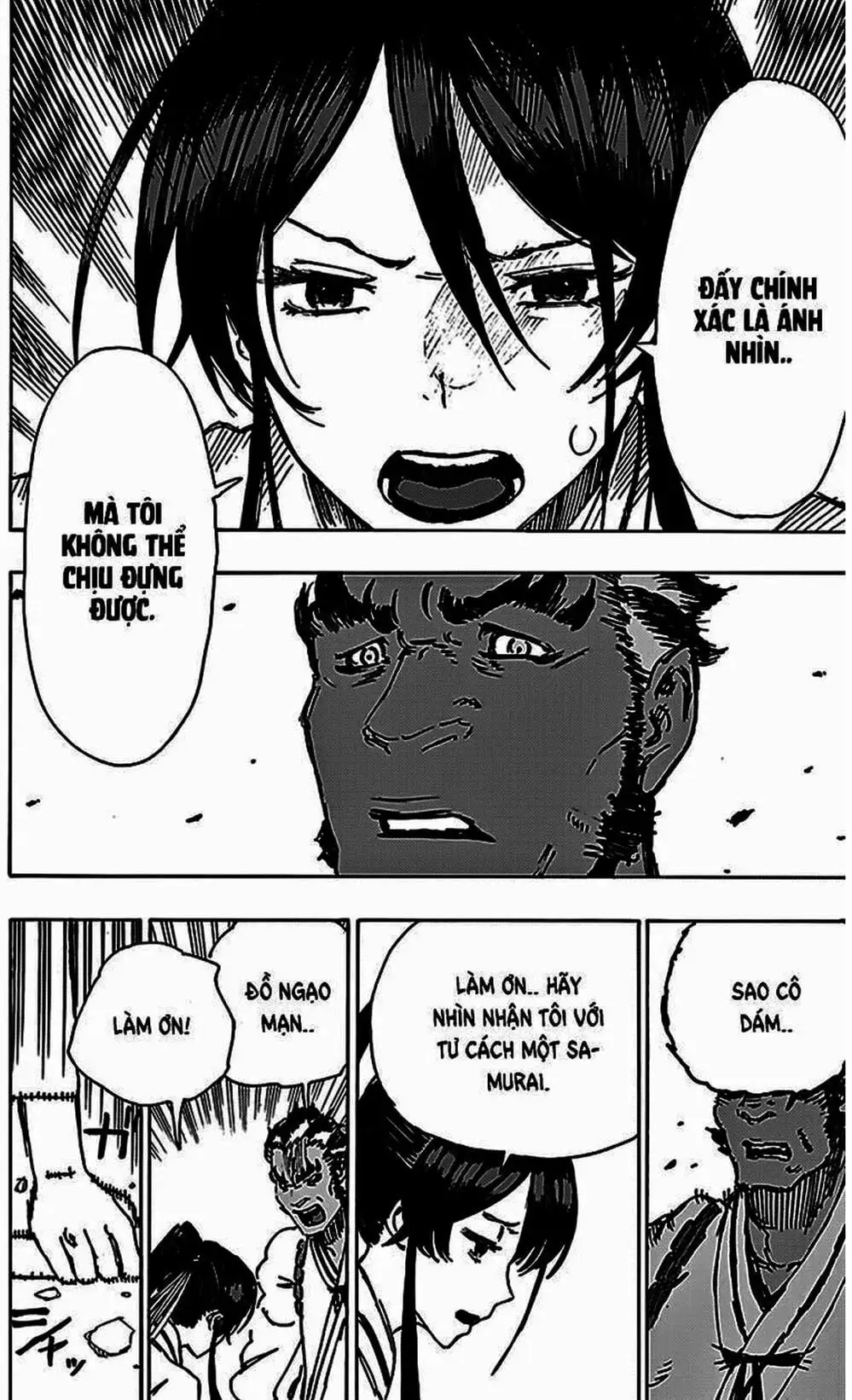 Truyện Tranh Địa Ngục Cực Lạc - Jigokuraku trang 6