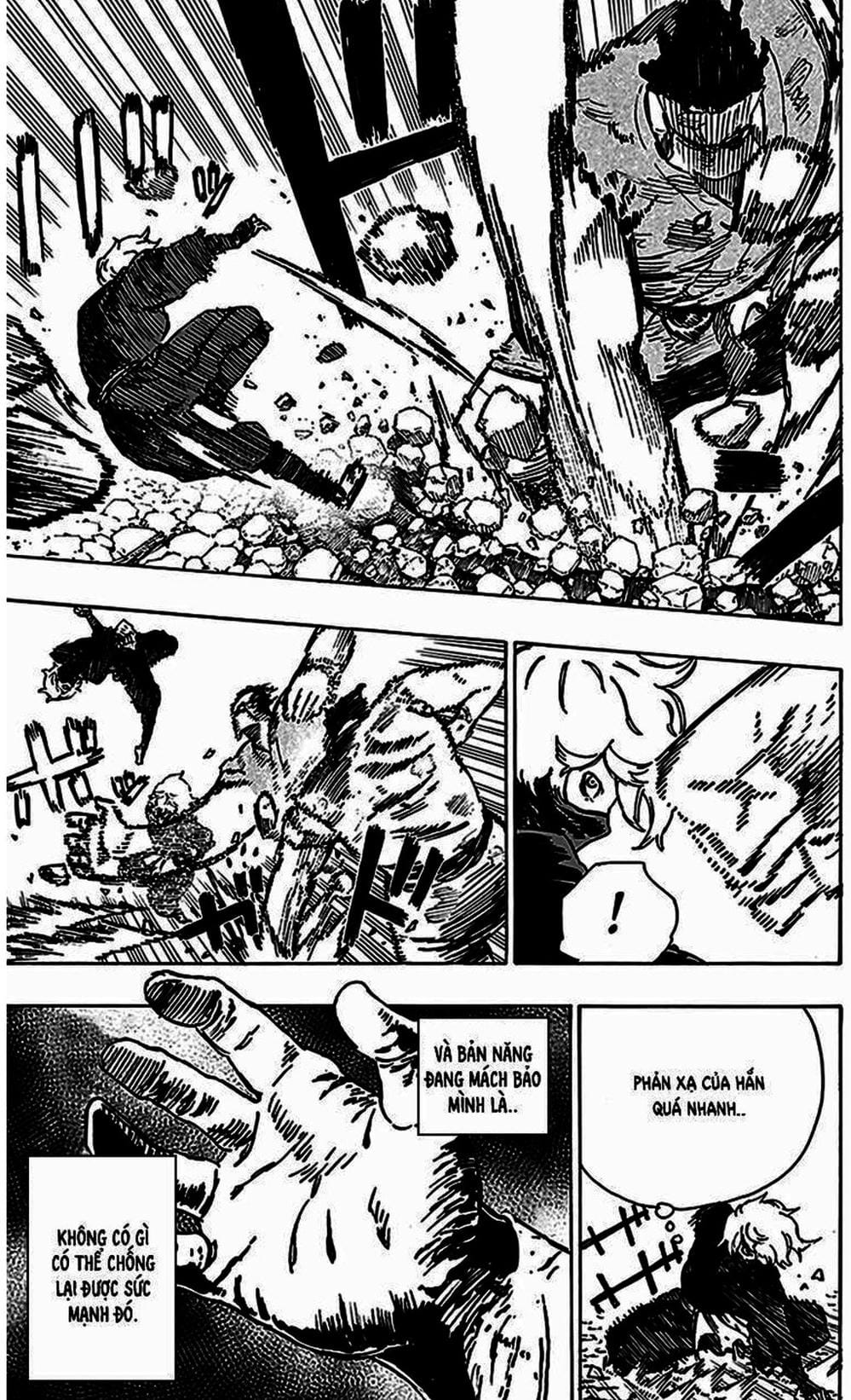Truyện Tranh Địa Ngục Cực Lạc - Jigokuraku trang 6