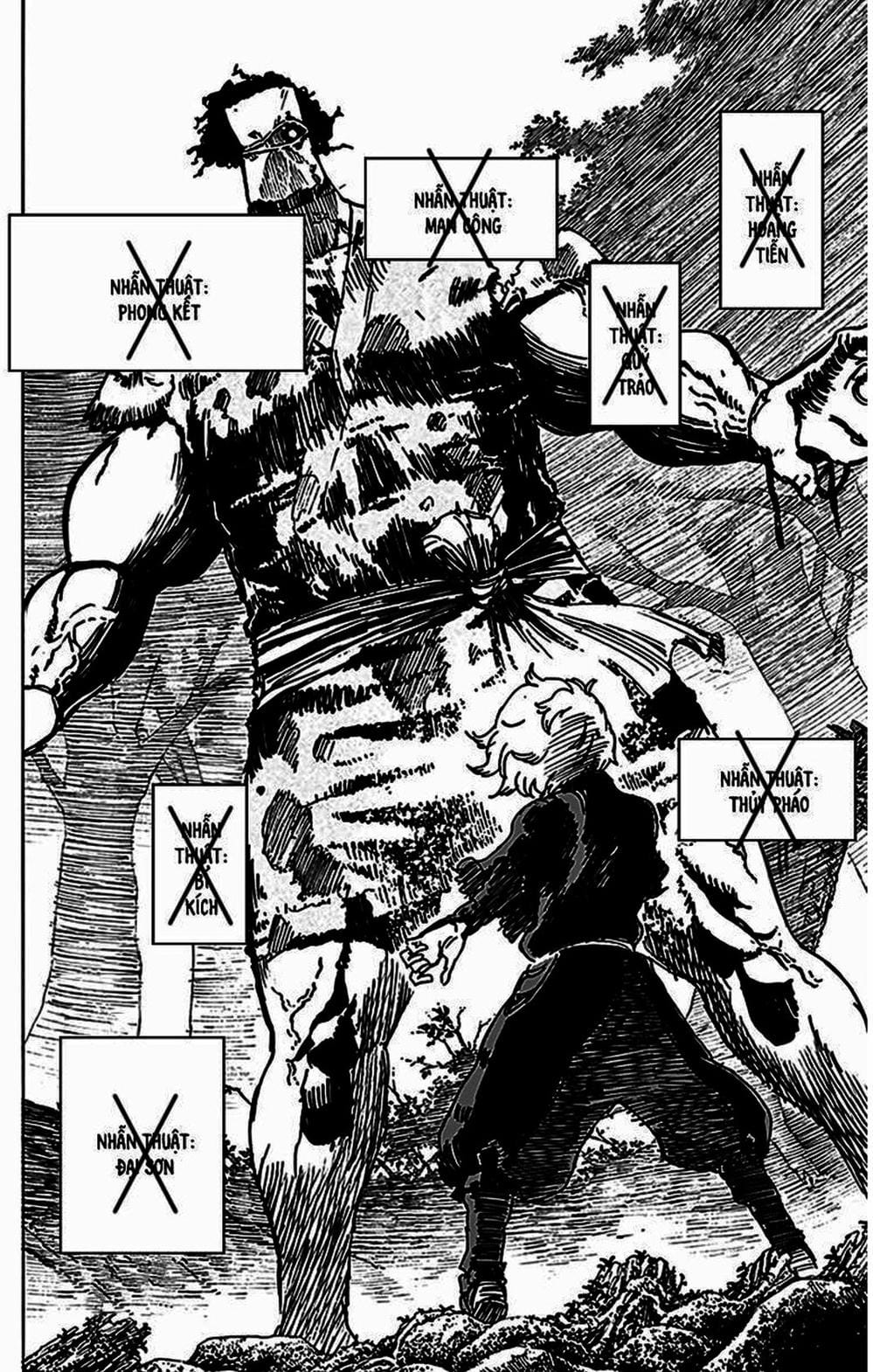 Truyện Tranh Địa Ngục Cực Lạc - Jigokuraku trang 6