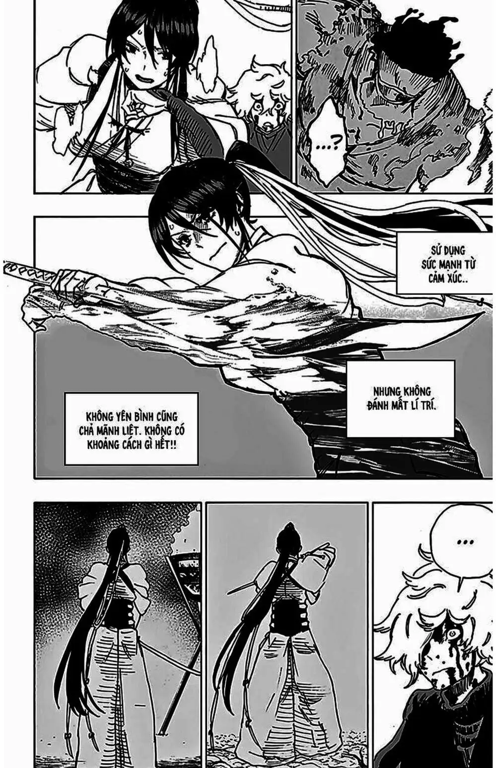 Truyện Tranh Địa Ngục Cực Lạc - Jigokuraku trang 6