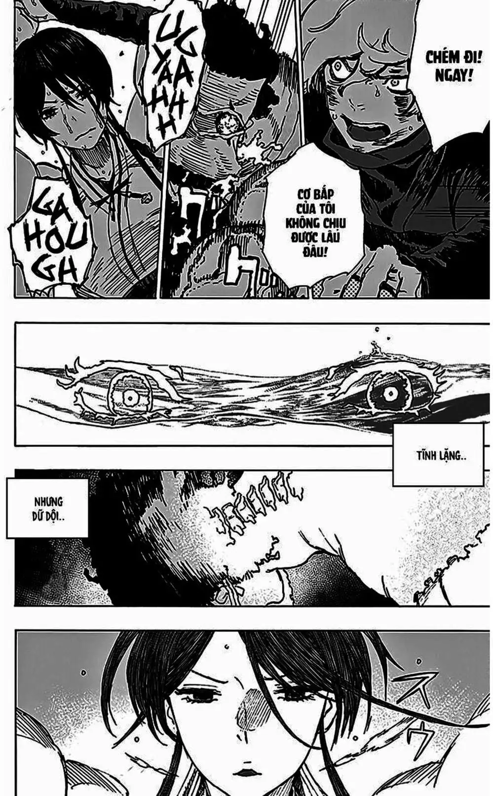 Truyện Tranh Địa Ngục Cực Lạc - Jigokuraku trang 6