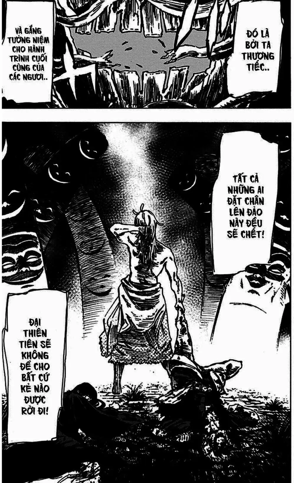 Truyện Tranh Địa Ngục Cực Lạc - Jigokuraku trang 6