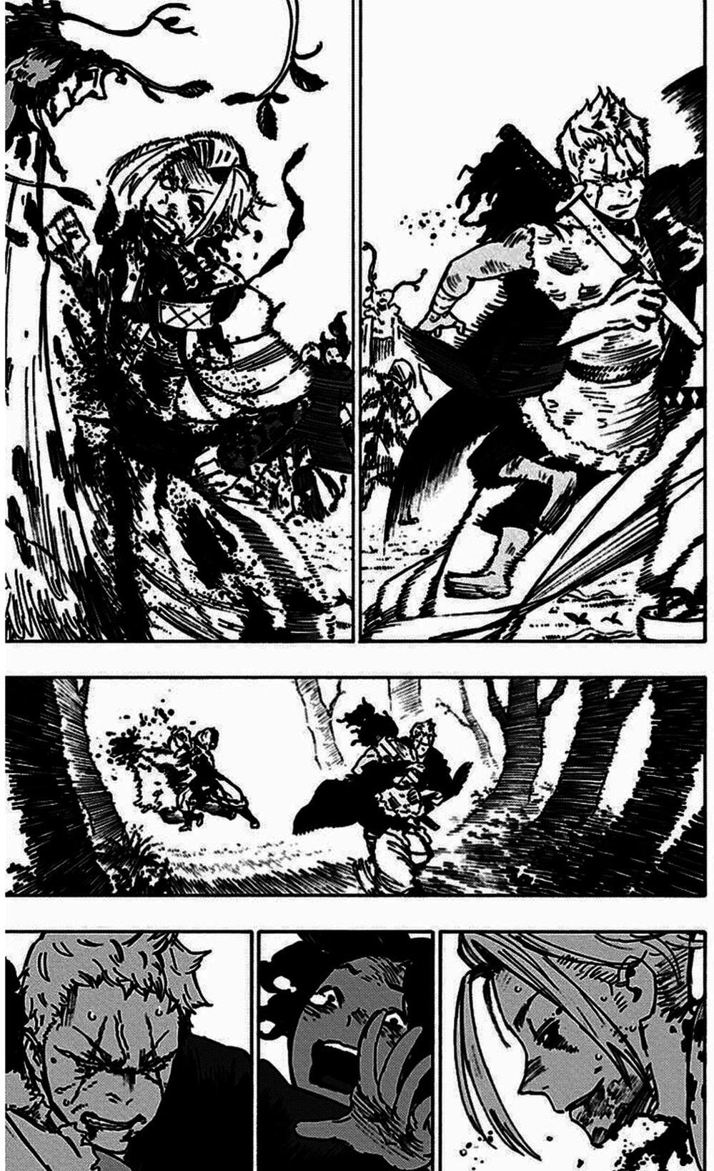 Truyện Tranh Địa Ngục Cực Lạc - Jigokuraku trang 6