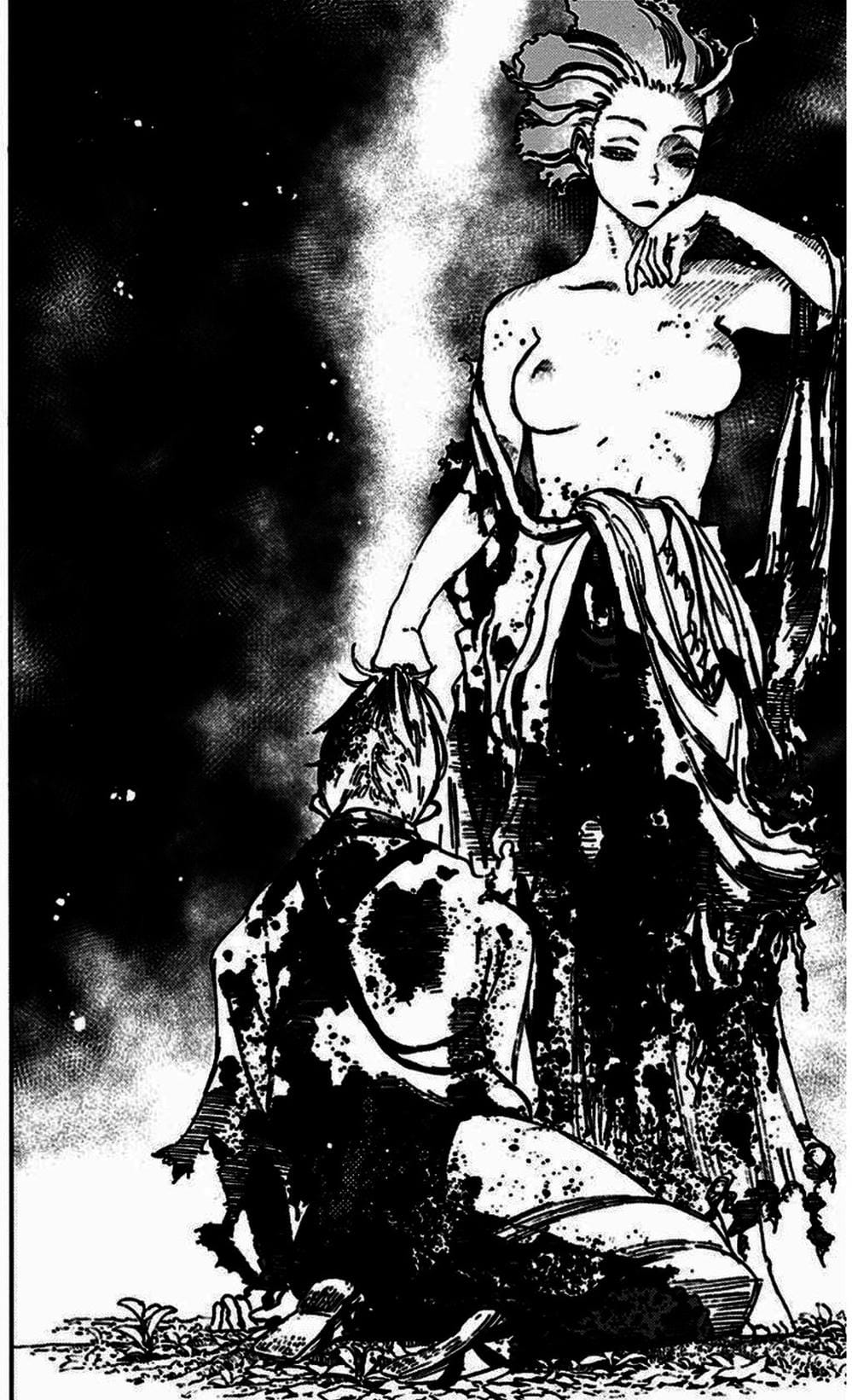 Truyện Tranh Địa Ngục Cực Lạc - Jigokuraku trang 6