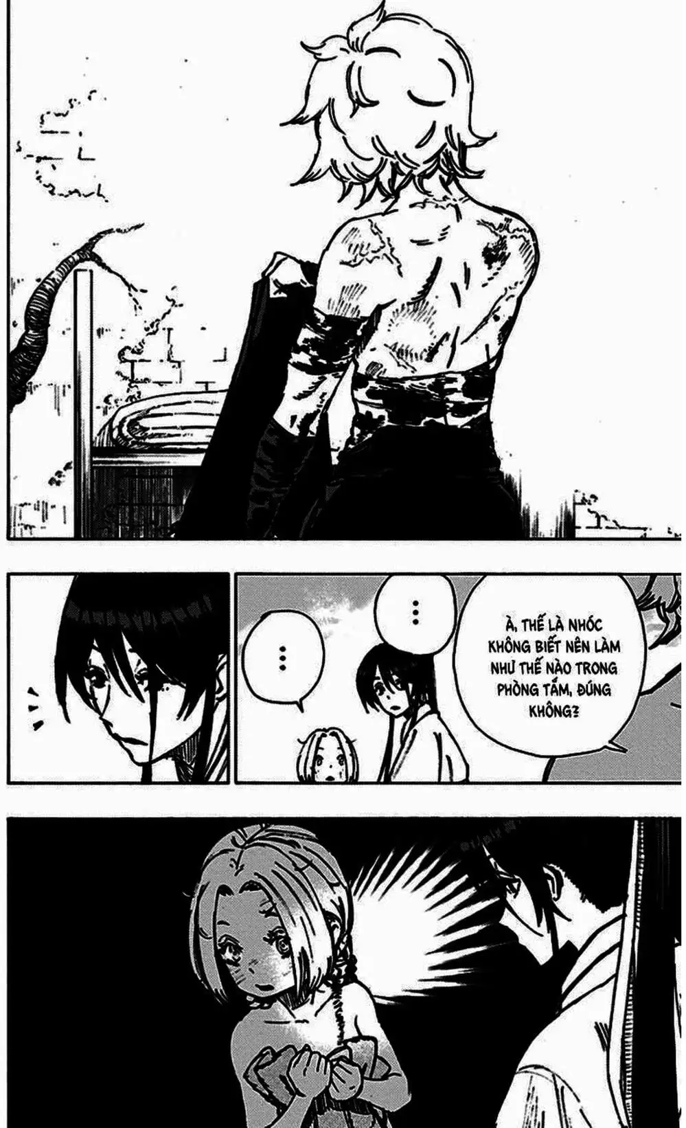 Truyện Tranh Địa Ngục Cực Lạc - Jigokuraku trang 6