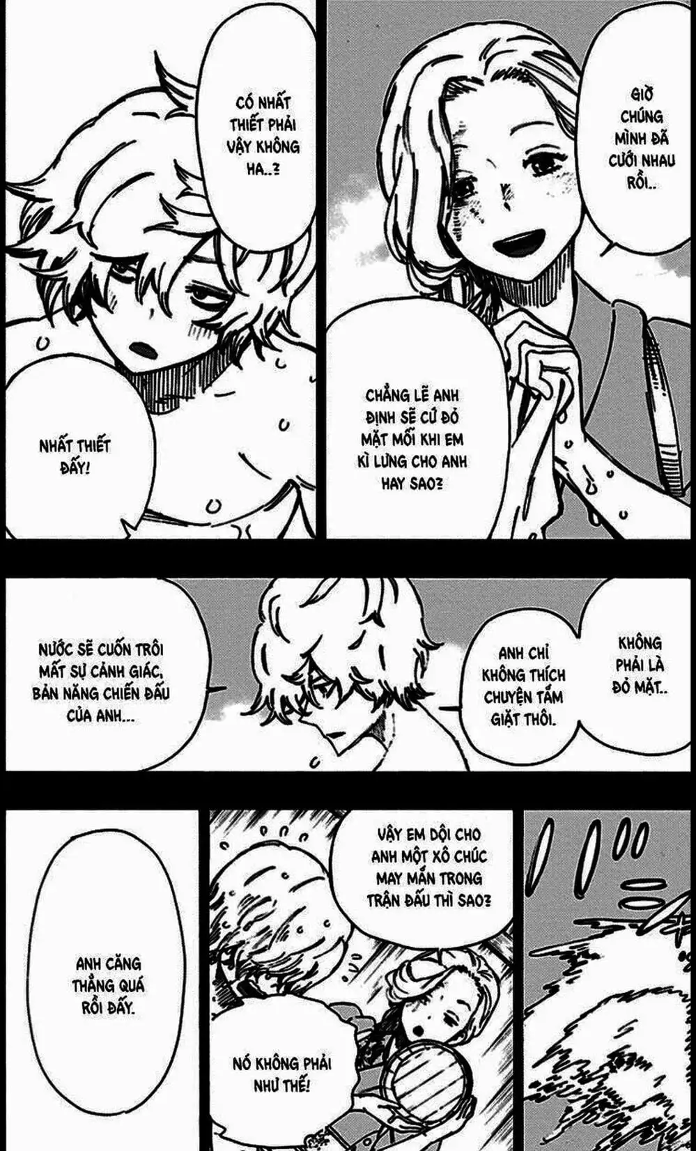 Truyện Tranh Địa Ngục Cực Lạc - Jigokuraku trang 6