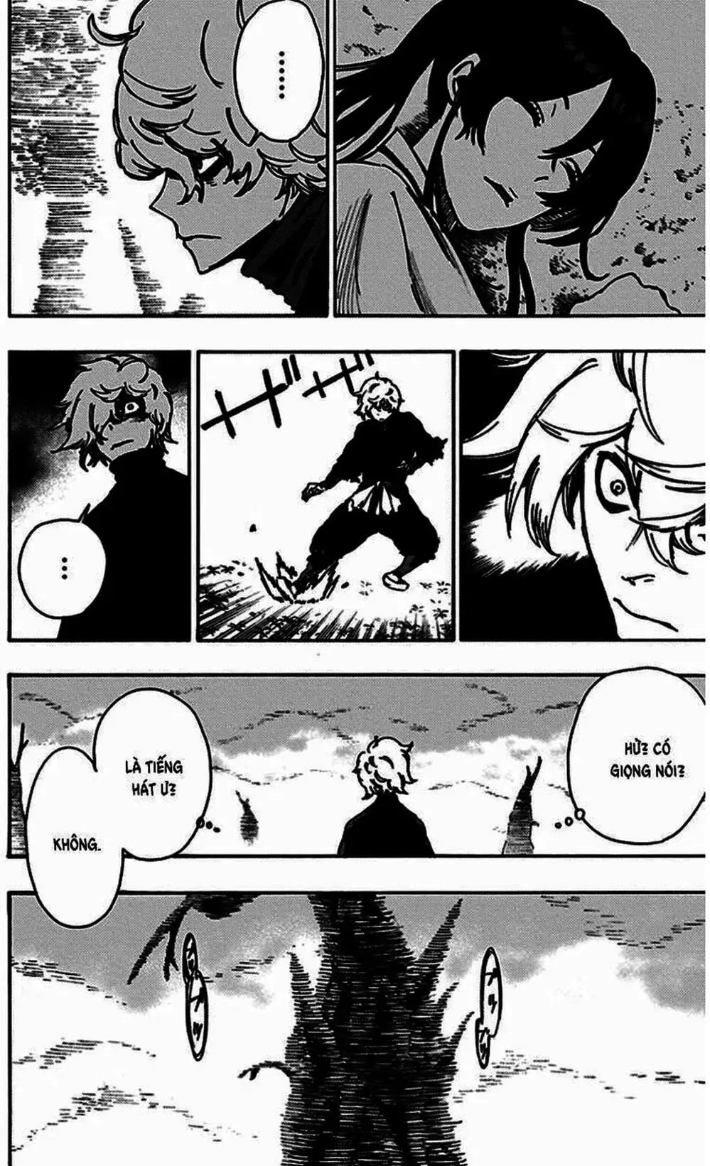 Truyện Tranh Địa Ngục Cực Lạc - Jigokuraku trang 6