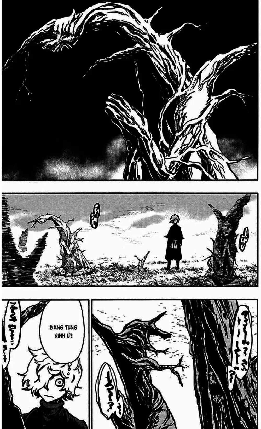 Truyện Tranh Địa Ngục Cực Lạc - Jigokuraku trang 6