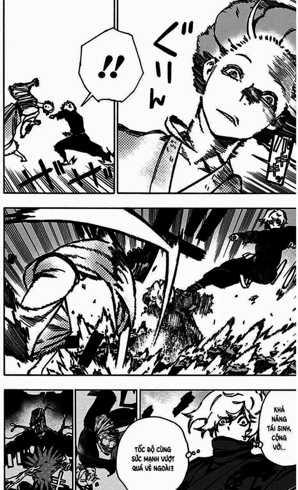 Truyện Tranh Địa Ngục Cực Lạc - Jigokuraku trang 6