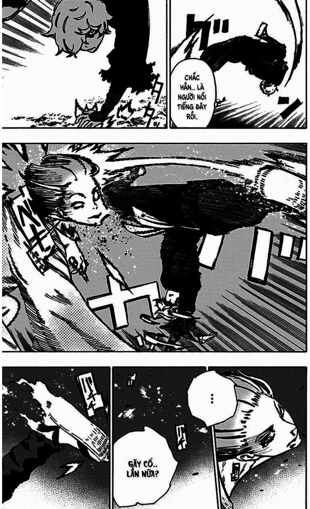 Truyện Tranh Địa Ngục Cực Lạc - Jigokuraku trang 6