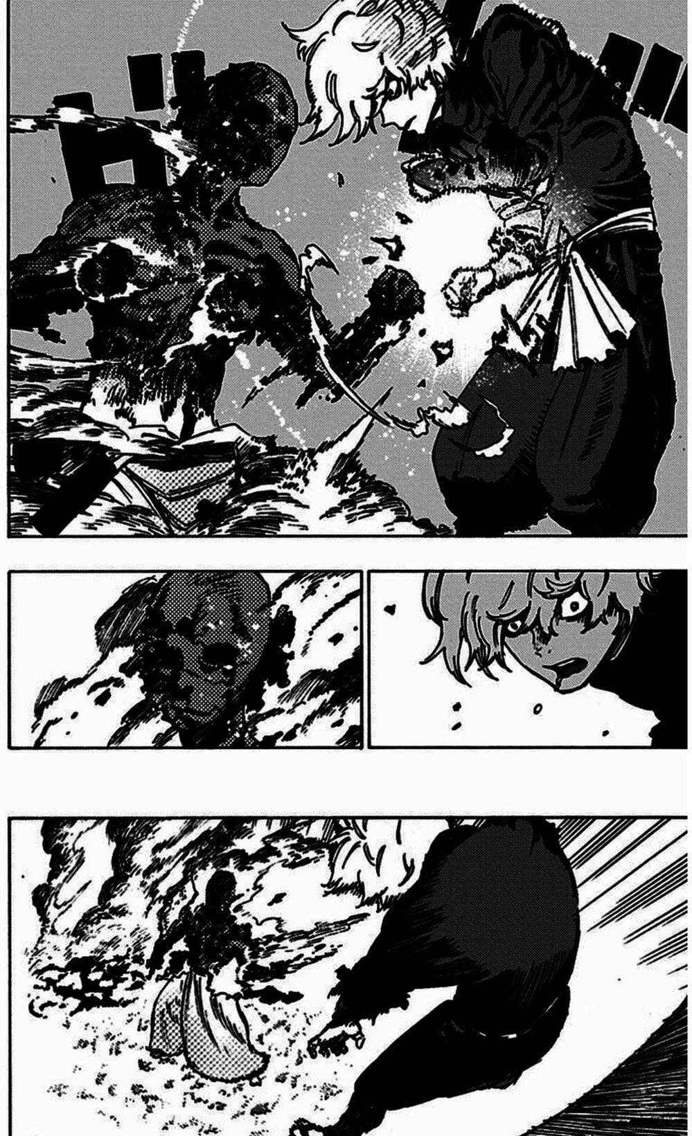 Truyện Tranh Địa Ngục Cực Lạc - Jigokuraku trang 6