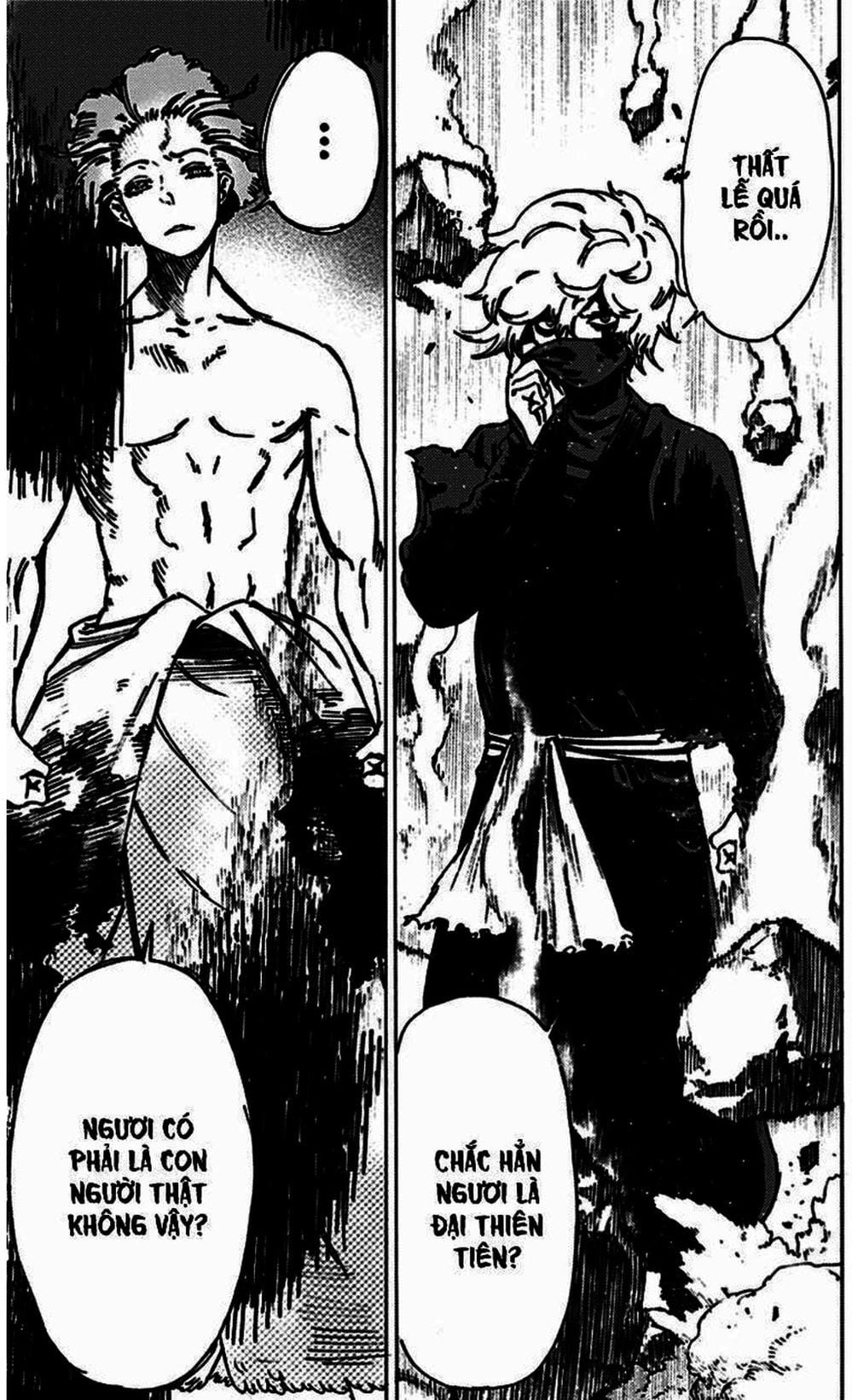 Truyện Tranh Địa Ngục Cực Lạc - Jigokuraku trang 6