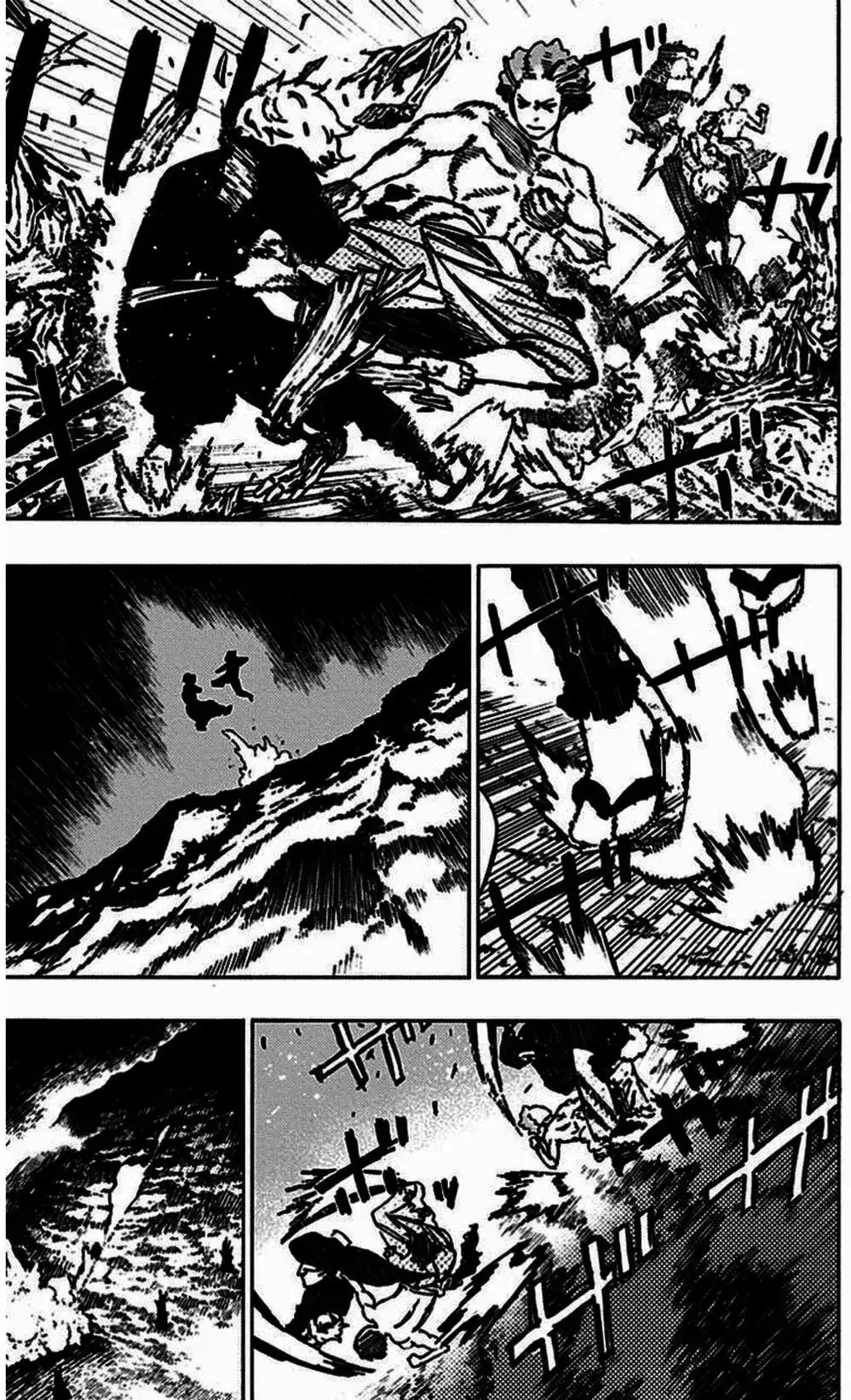 Truyện Tranh Địa Ngục Cực Lạc - Jigokuraku trang 6