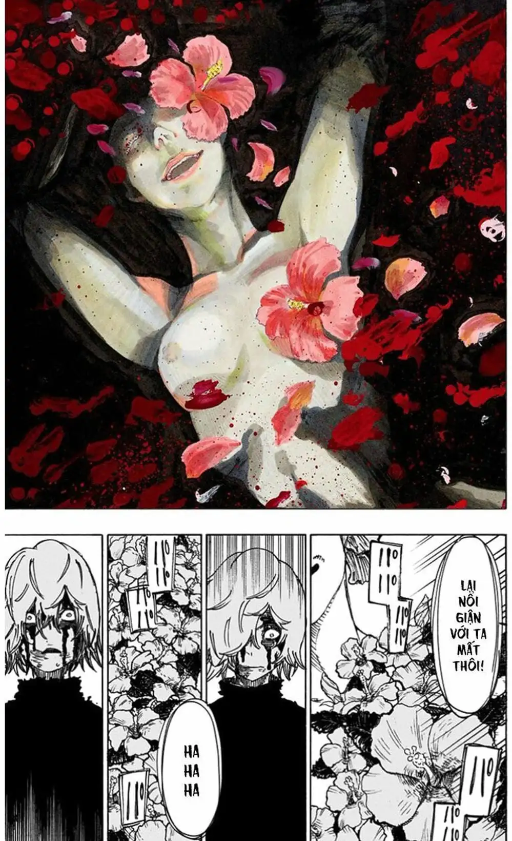 Truyện Tranh Địa Ngục Cực Lạc - Jigokuraku trang 6