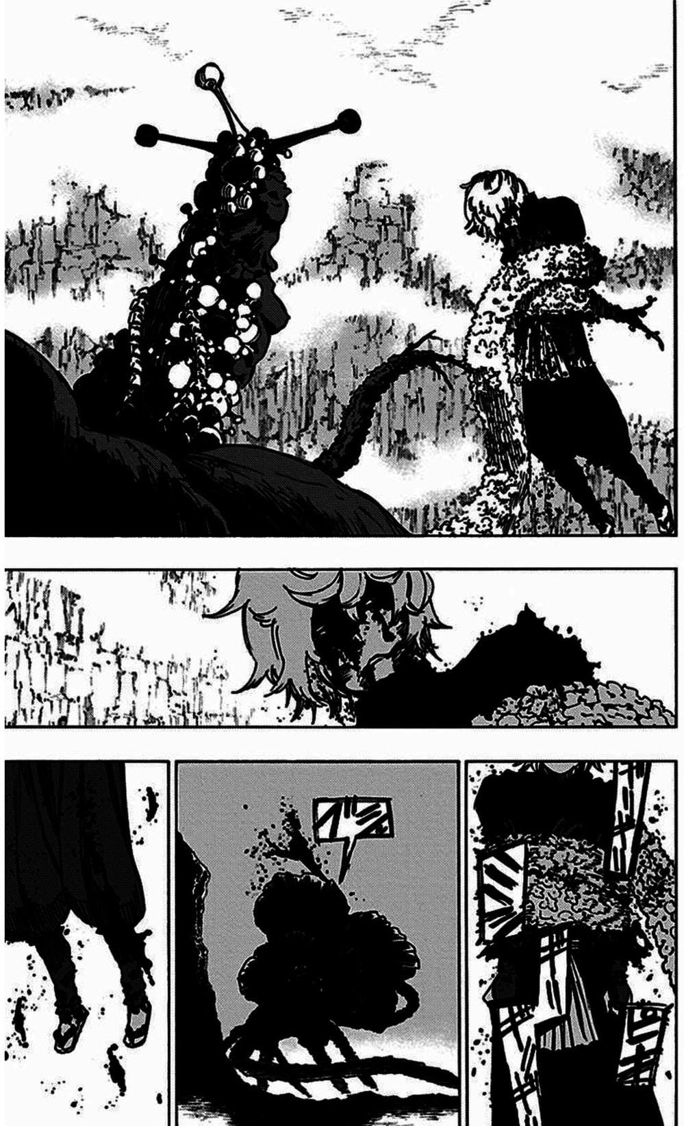 Truyện Tranh Địa Ngục Cực Lạc - Jigokuraku trang 6