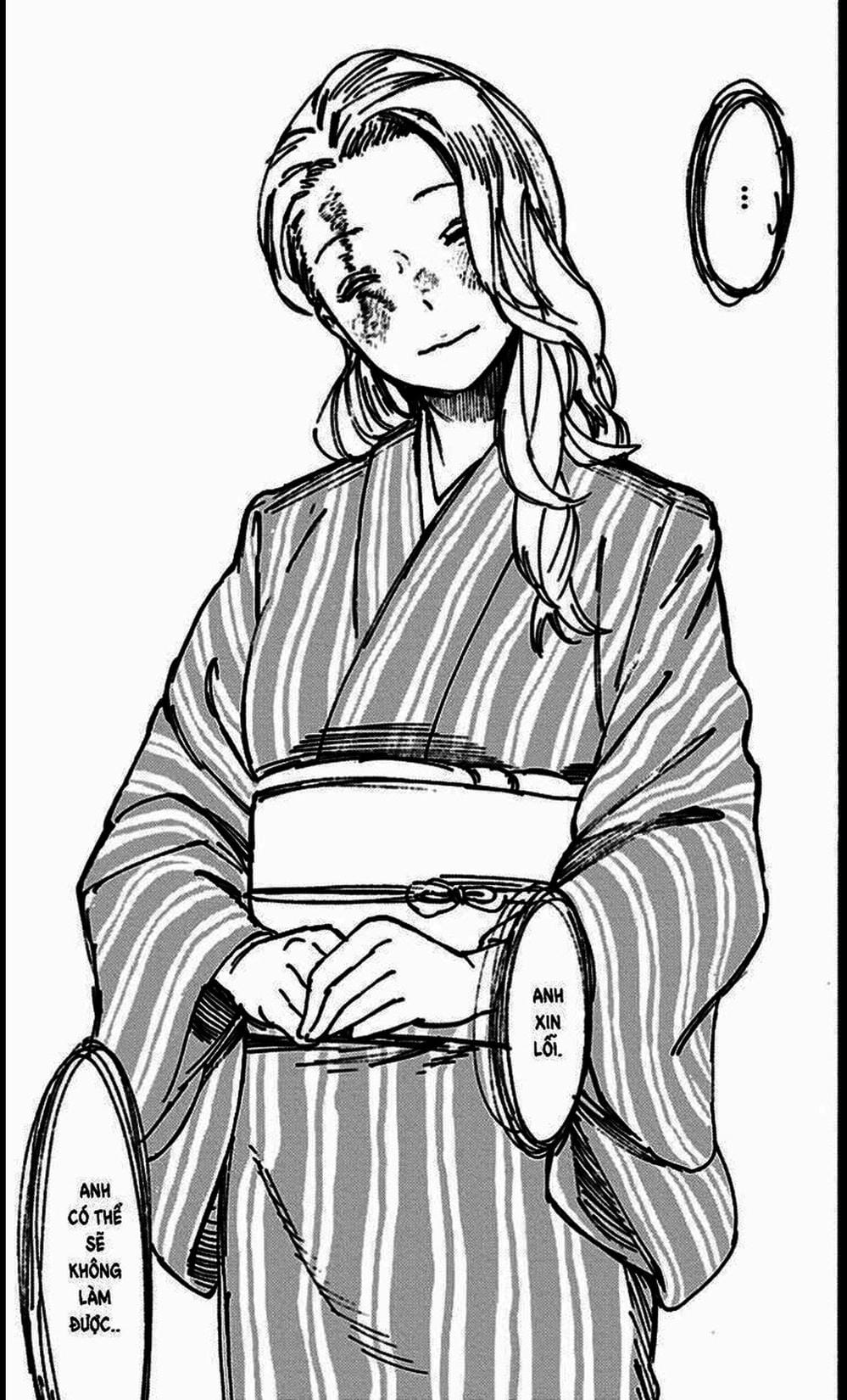 Truyện Tranh Địa Ngục Cực Lạc - Jigokuraku trang 6