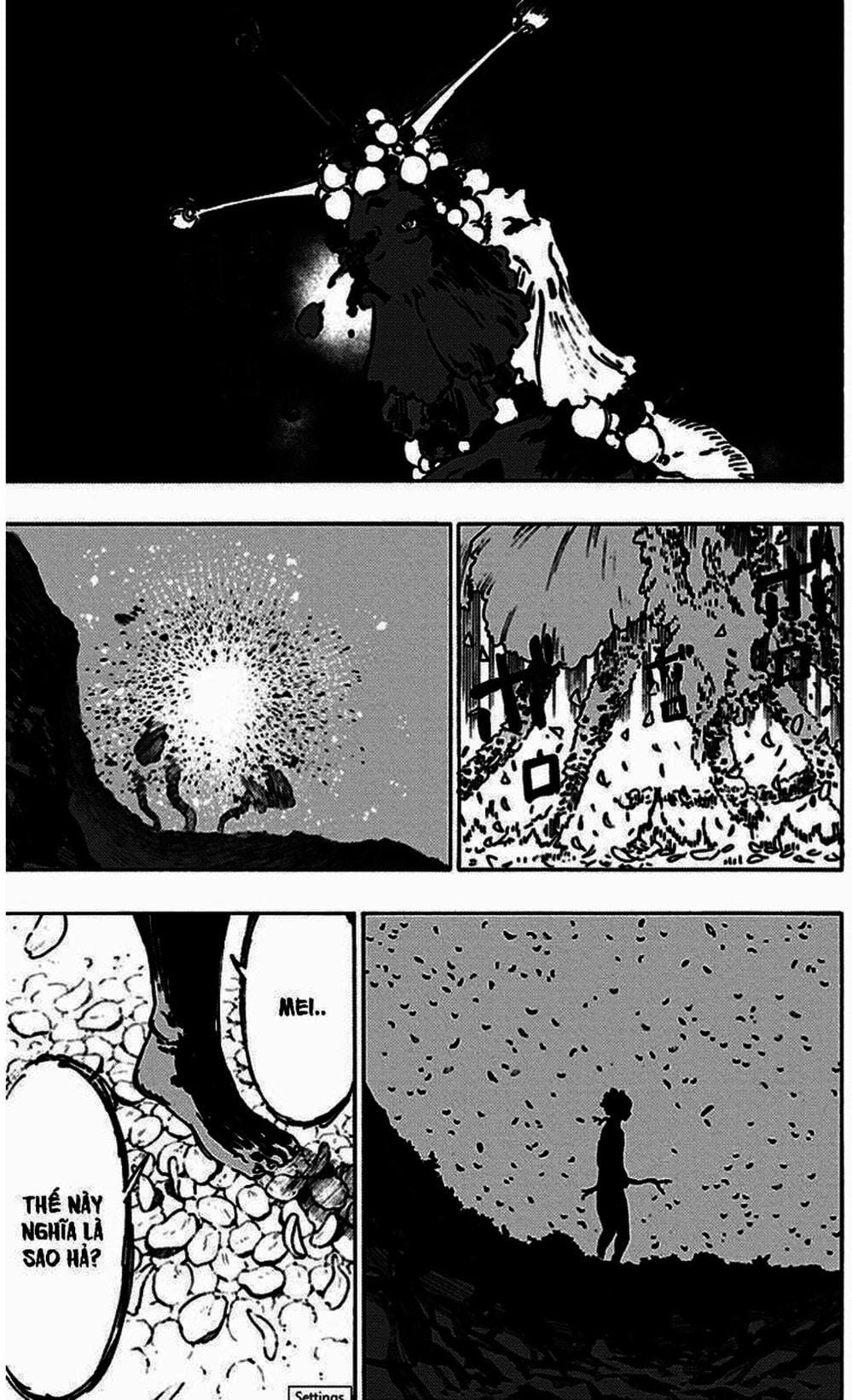 Truyện Tranh Địa Ngục Cực Lạc - Jigokuraku trang 6