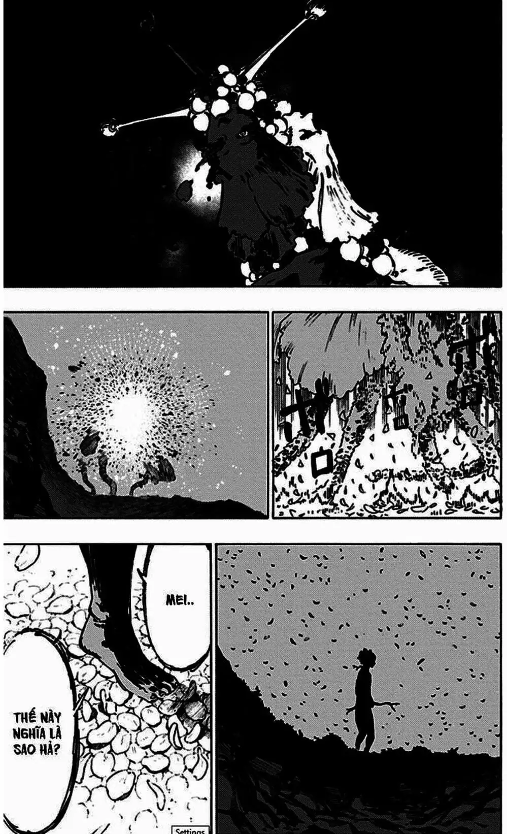 Truyện Tranh Địa Ngục Cực Lạc - Jigokuraku trang 6