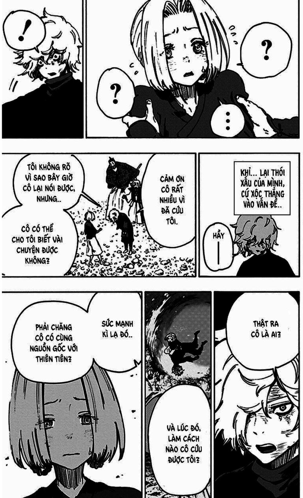 Truyện Tranh Địa Ngục Cực Lạc - Jigokuraku trang 6