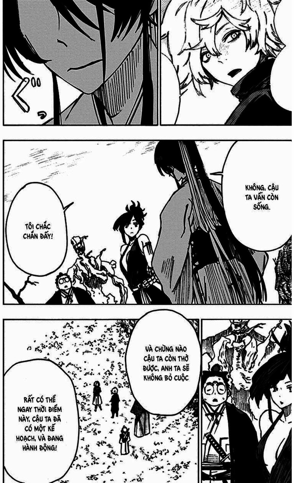 Truyện Tranh Địa Ngục Cực Lạc - Jigokuraku trang 6