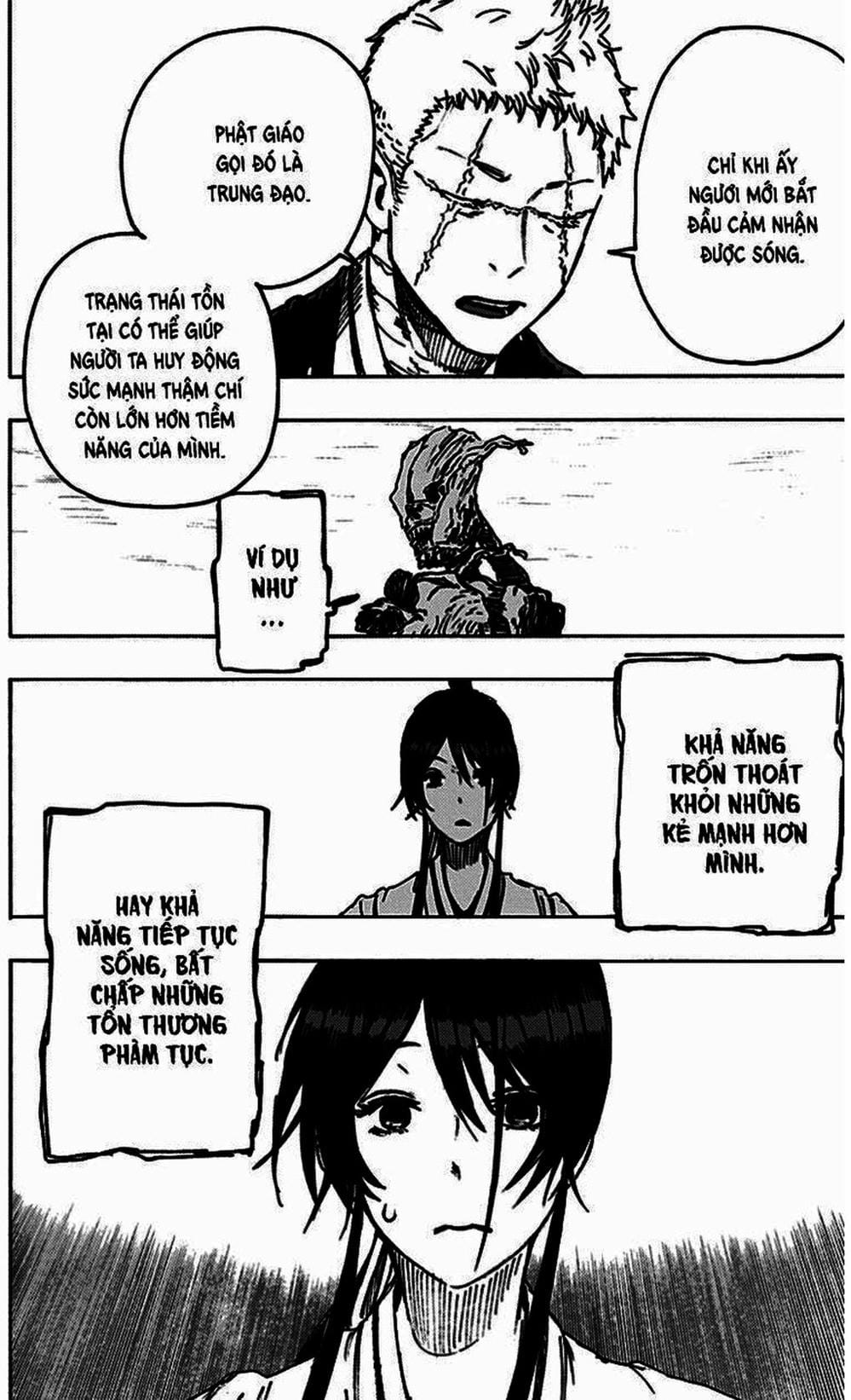 Truyện Tranh Địa Ngục Cực Lạc - Jigokuraku trang 6