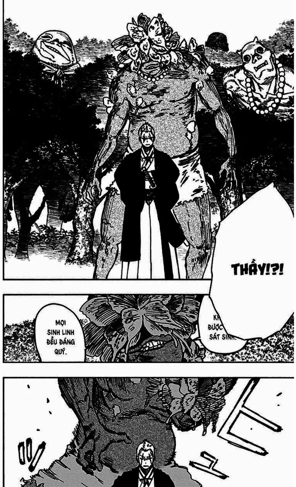 Truyện Tranh Địa Ngục Cực Lạc - Jigokuraku trang 6