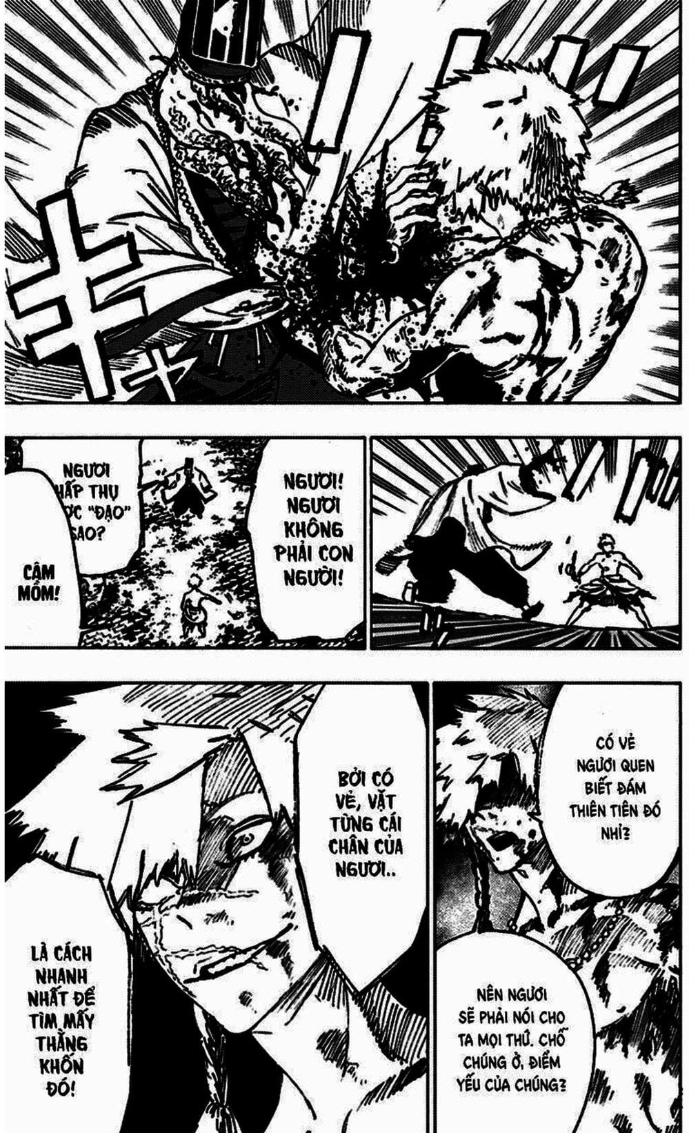 Truyện Tranh Địa Ngục Cực Lạc - Jigokuraku trang 6