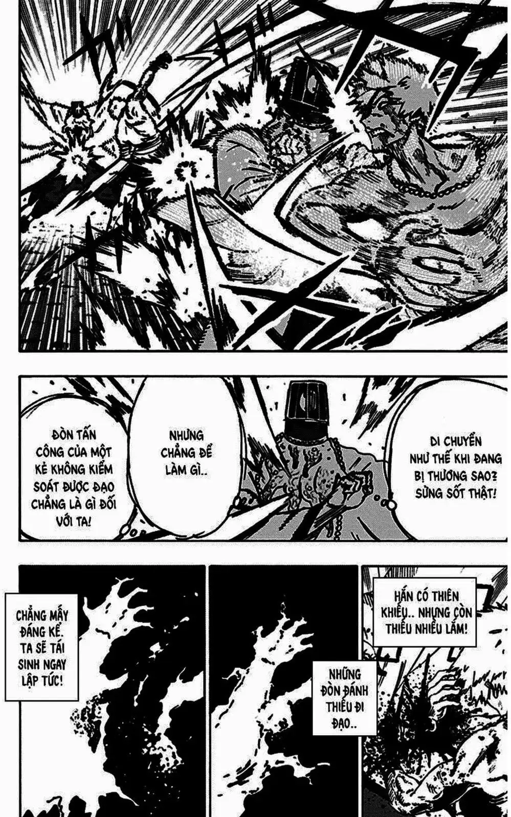 Truyện Tranh Địa Ngục Cực Lạc - Jigokuraku trang 6