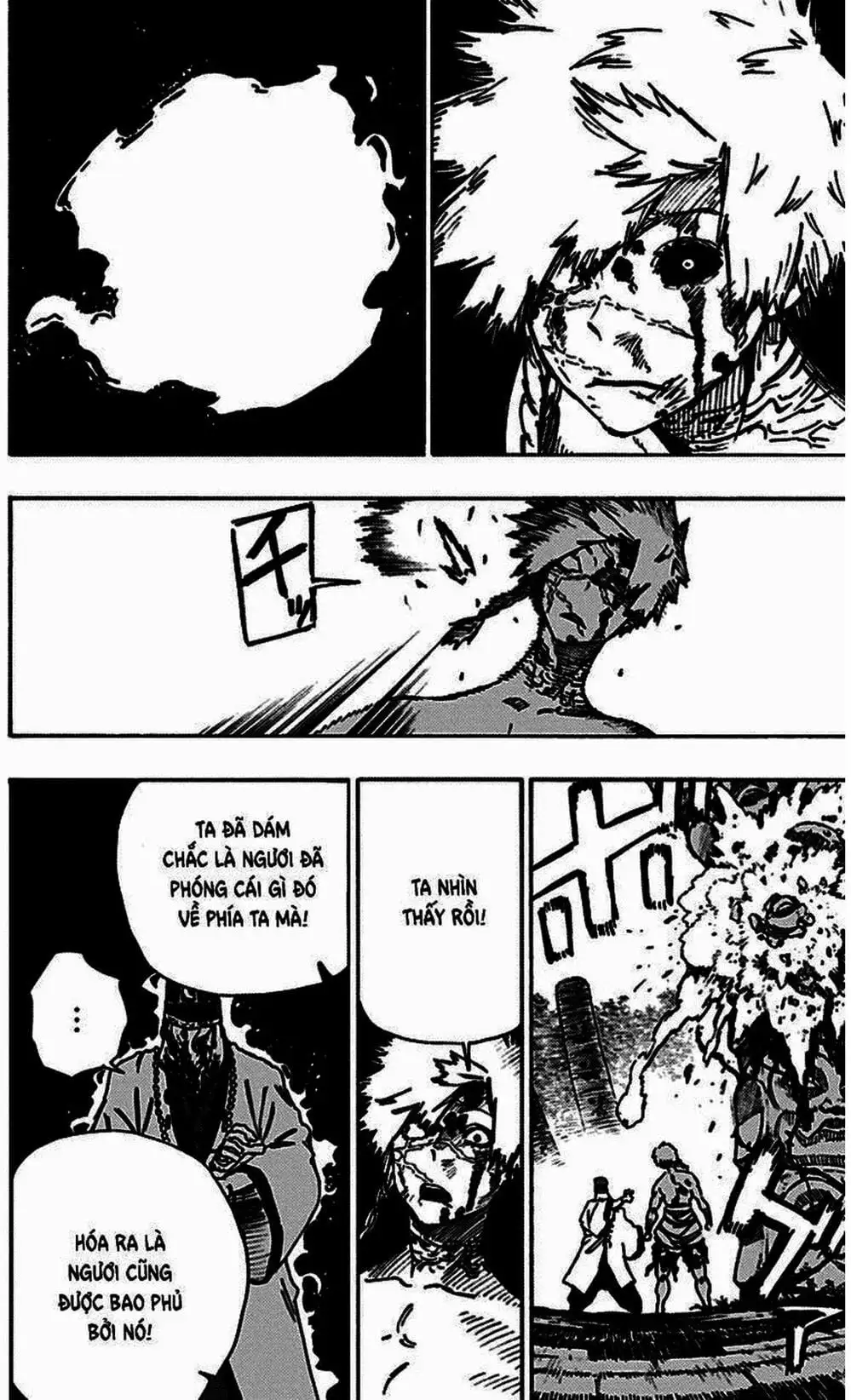 Truyện Tranh Địa Ngục Cực Lạc - Jigokuraku trang 6