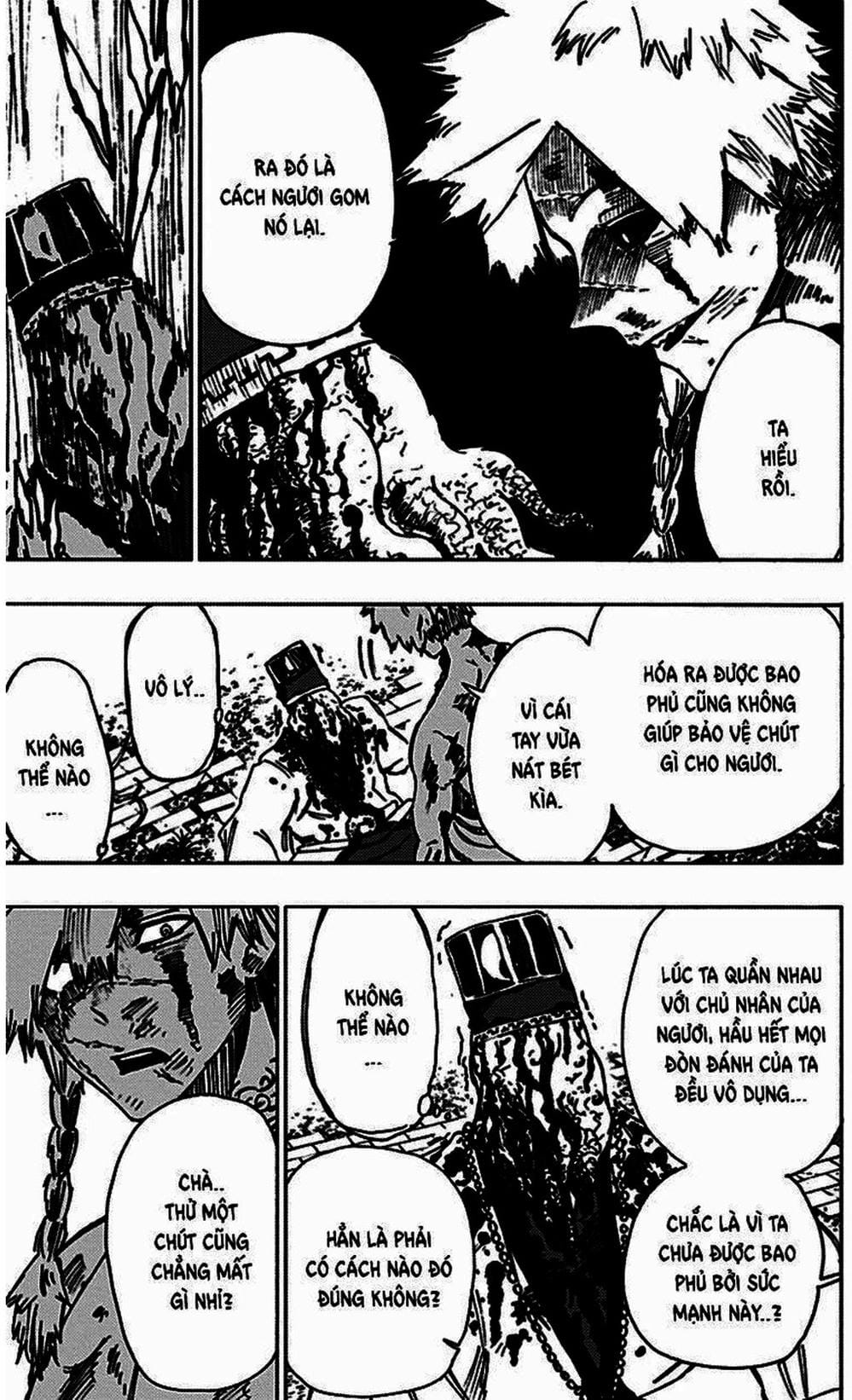 Truyện Tranh Địa Ngục Cực Lạc - Jigokuraku trang 6