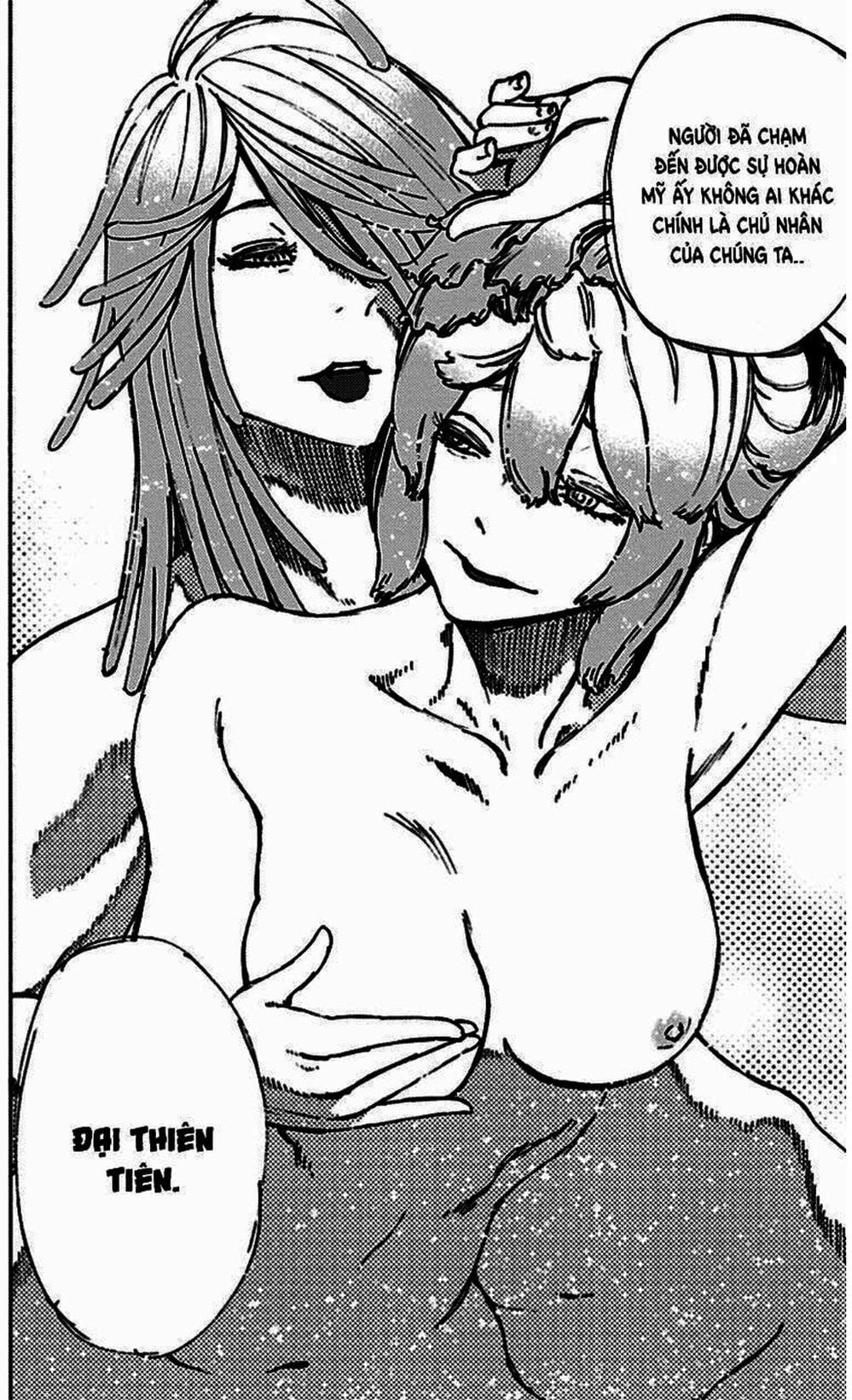 Truyện Tranh Địa Ngục Cực Lạc - Jigokuraku trang 6