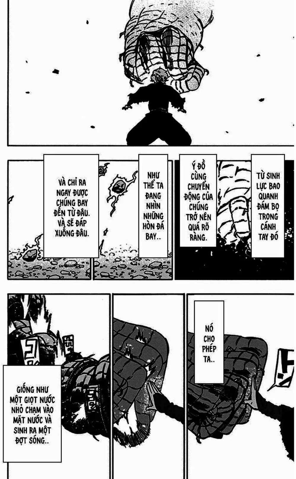 Truyện Tranh Địa Ngục Cực Lạc - Jigokuraku trang 6