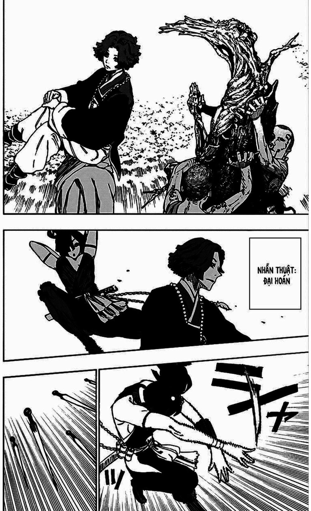 Truyện Tranh Địa Ngục Cực Lạc - Jigokuraku trang 6