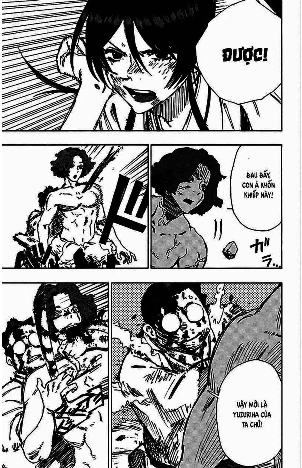 Truyện Tranh Địa Ngục Cực Lạc - Jigokuraku trang 6