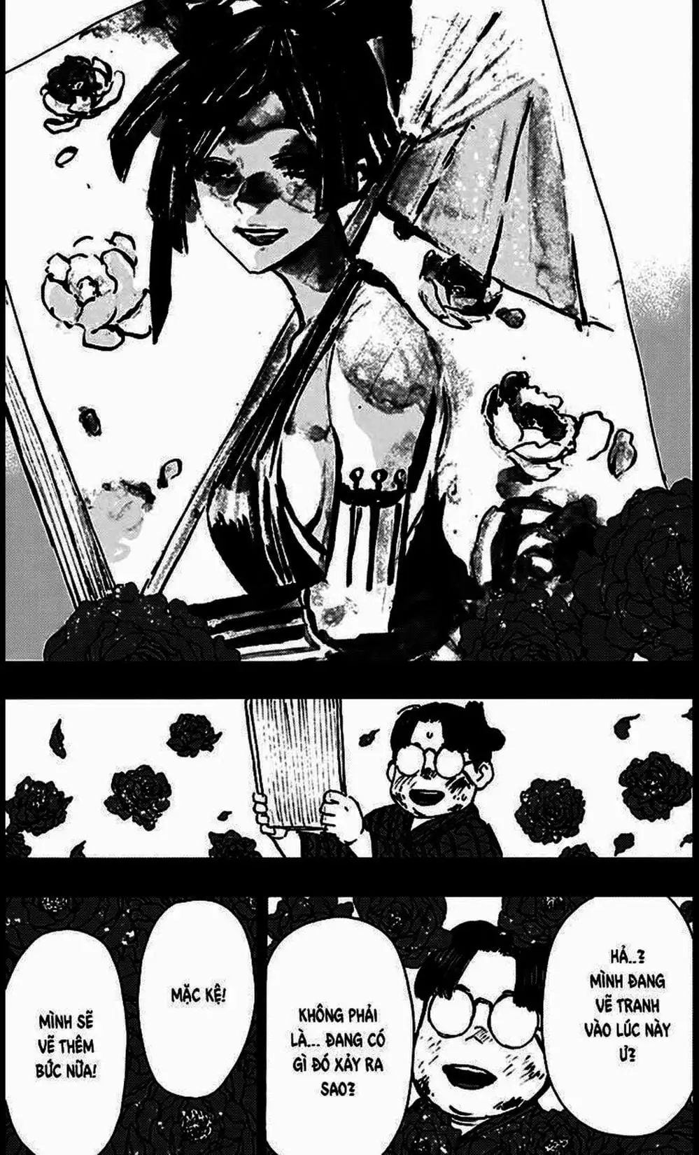 Truyện Tranh Địa Ngục Cực Lạc - Jigokuraku trang 6