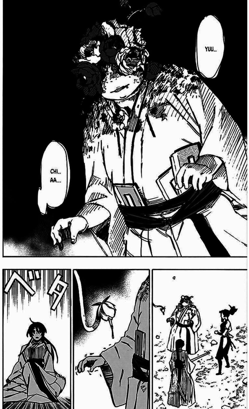 Truyện Tranh Địa Ngục Cực Lạc - Jigokuraku trang 6