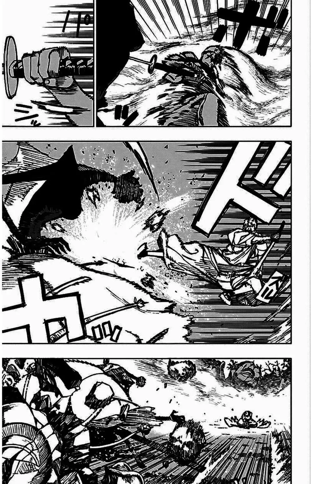 Truyện Tranh Địa Ngục Cực Lạc - Jigokuraku trang 6