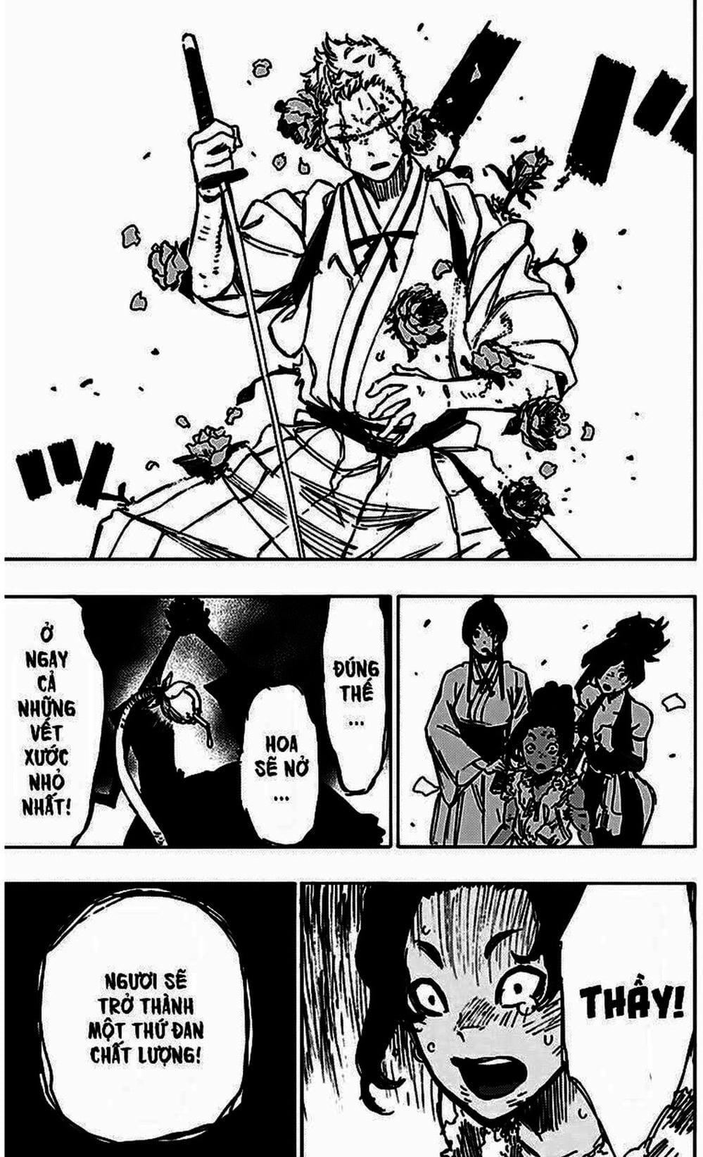 Truyện Tranh Địa Ngục Cực Lạc - Jigokuraku trang 6