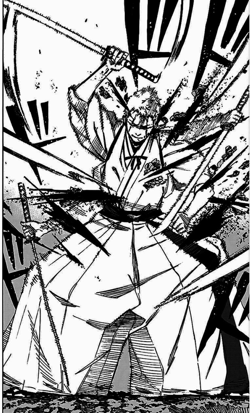 Truyện Tranh Địa Ngục Cực Lạc - Jigokuraku trang 6