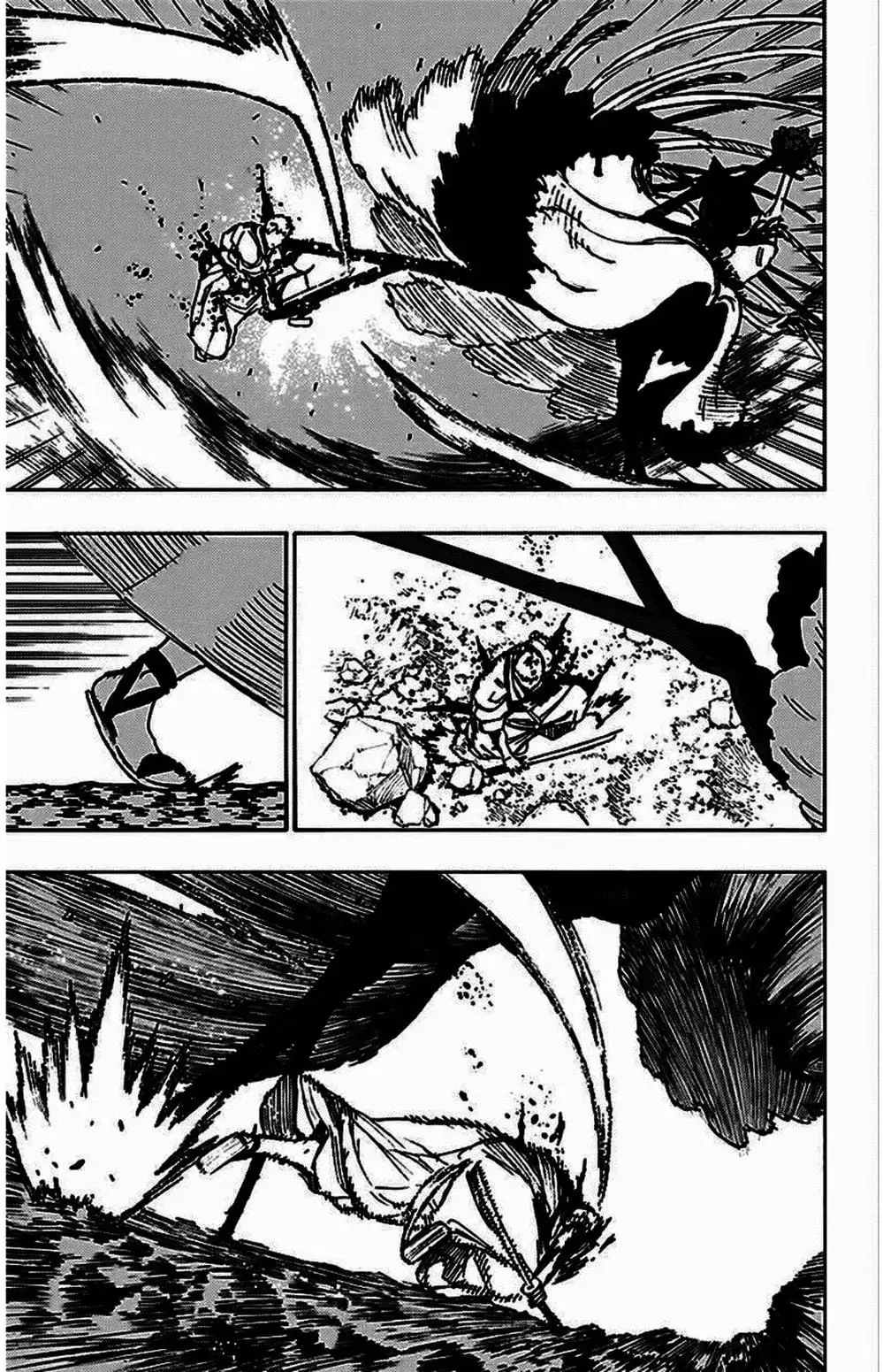 Truyện Tranh Địa Ngục Cực Lạc - Jigokuraku trang 6