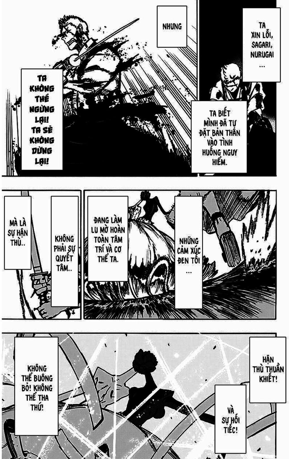 Truyện Tranh Địa Ngục Cực Lạc - Jigokuraku trang 6