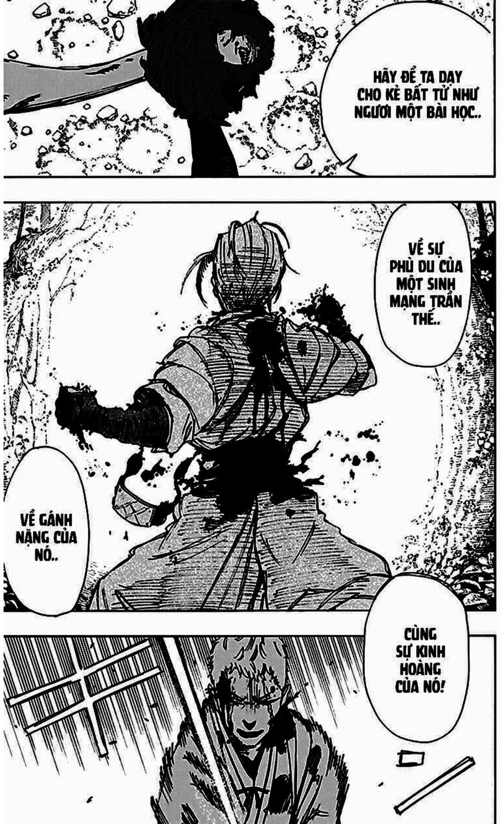Truyện Tranh Địa Ngục Cực Lạc - Jigokuraku trang 6