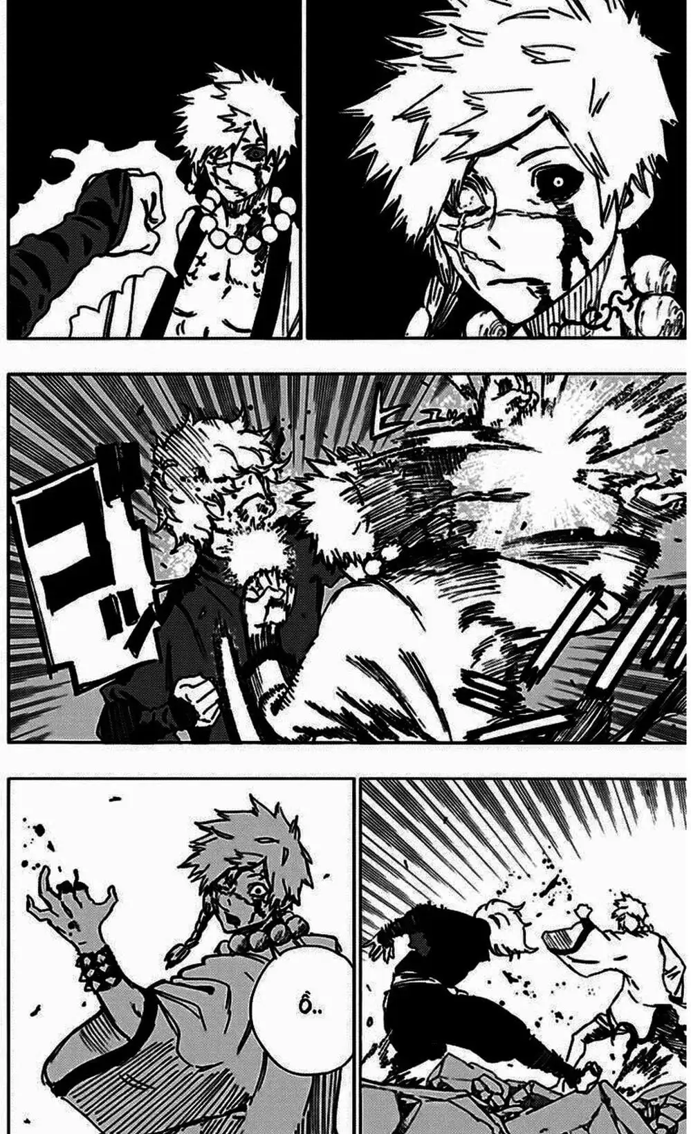 Truyện Tranh Địa Ngục Cực Lạc - Jigokuraku trang 6