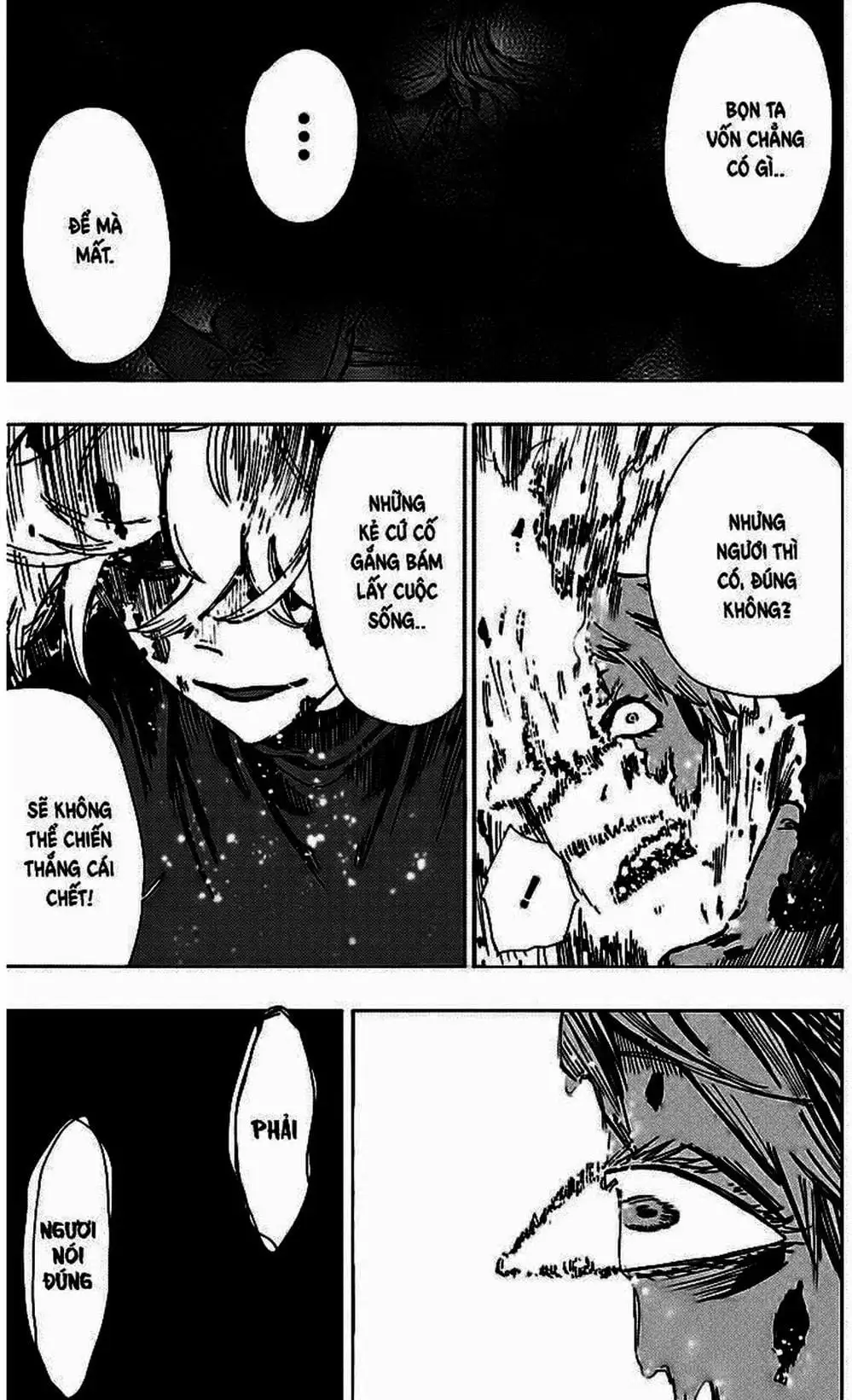 Truyện Tranh Địa Ngục Cực Lạc - Jigokuraku trang 6