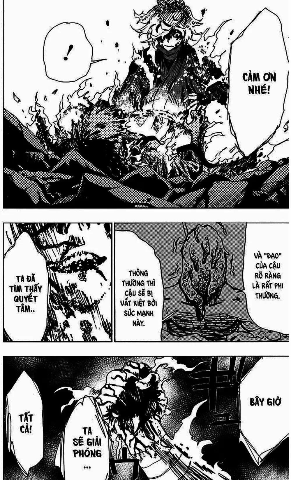 Truyện Tranh Địa Ngục Cực Lạc - Jigokuraku trang 6