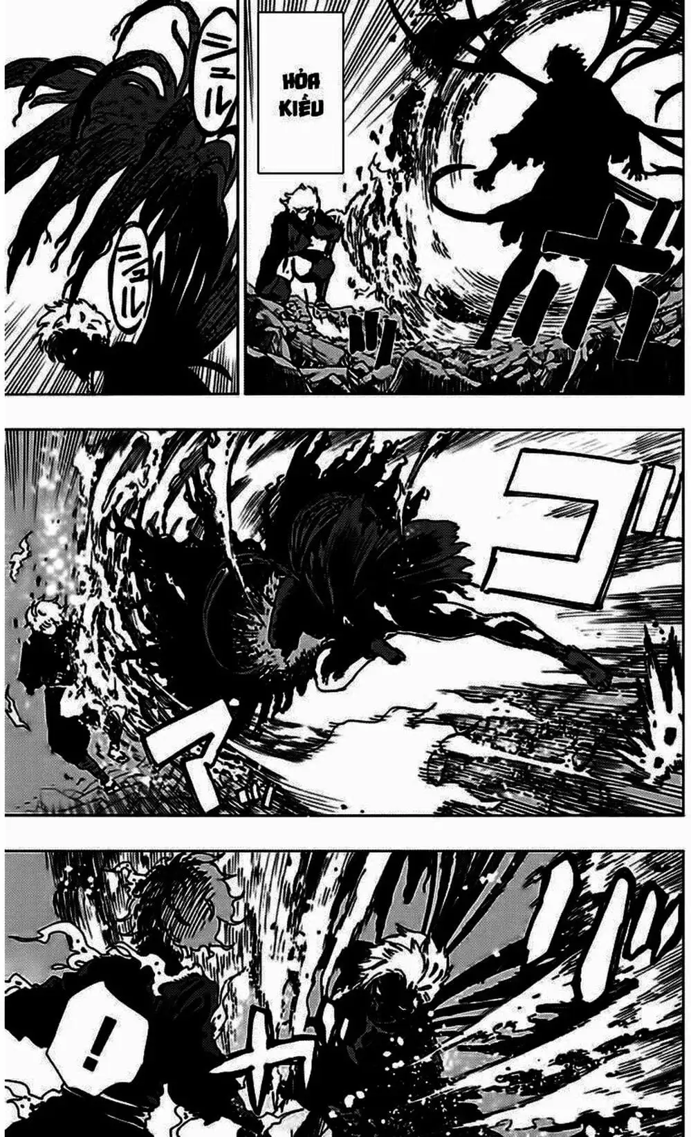 Truyện Tranh Địa Ngục Cực Lạc - Jigokuraku trang 6