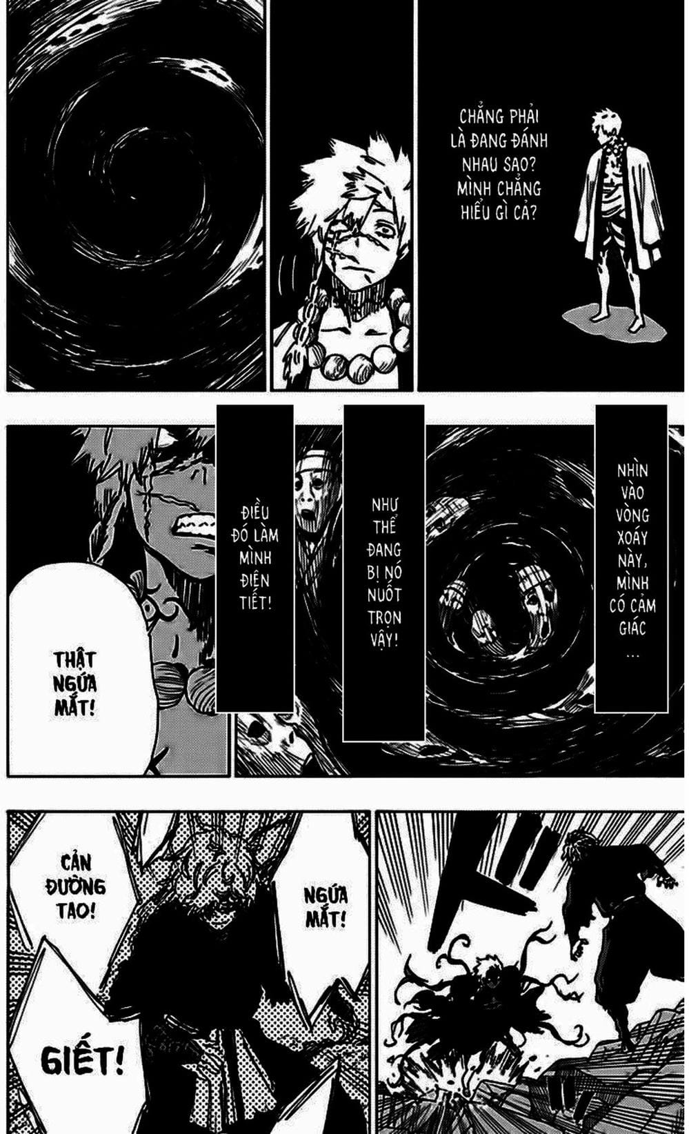 Truyện Tranh Địa Ngục Cực Lạc - Jigokuraku trang 6