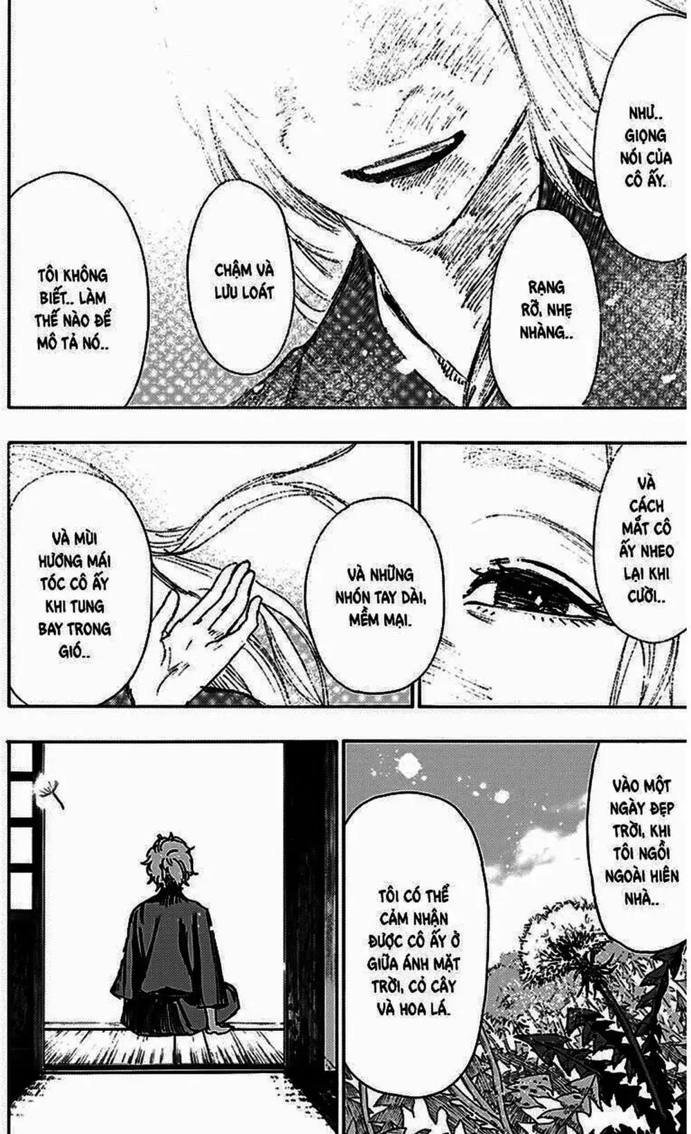 Truyện Tranh Địa Ngục Cực Lạc - Jigokuraku trang 6