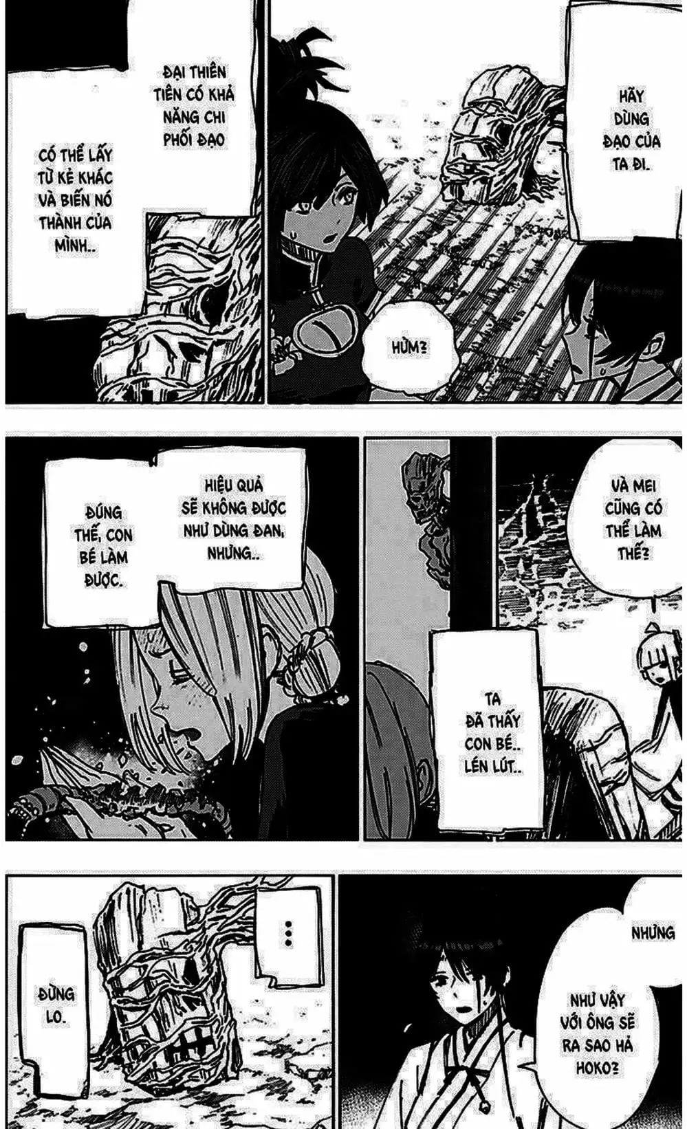 Truyện Tranh Địa Ngục Cực Lạc - Jigokuraku trang 6